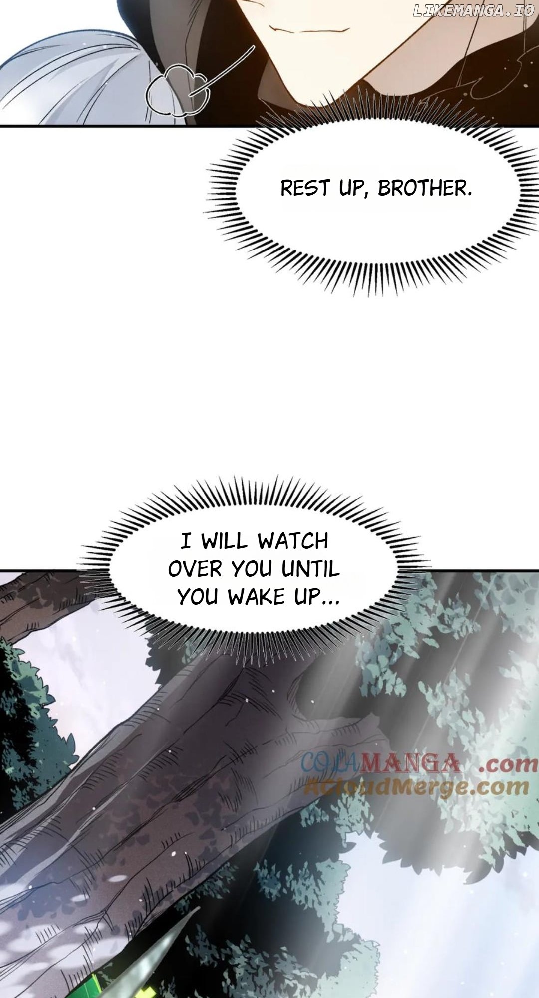 The Devil Never Cries Chapter 105 - page 61